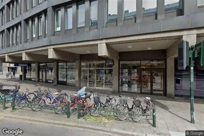 Kontorslokaler för uthyrning i Malmö Centrum – Foto från Google Street View