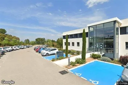 Bedrijfsruimtes te huur in Aix-en-Provence - Foto uit Google Street View