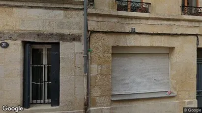 Bedrijfsruimtes te huur in Bordeaux - Foto uit Google Street View