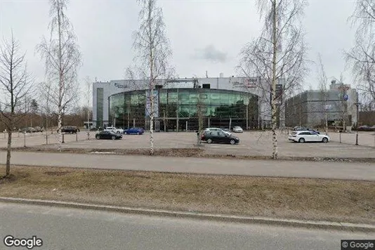 Kontorlokaler til leje i Espoo - Foto fra Google Street View