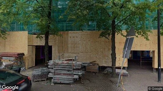 Office spaces for rent i Helsinki Eteläinen - Photo from Google Street View