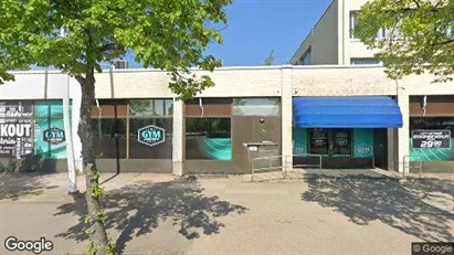 Commercial properties for rent in Kotka - Photo from Google Street View