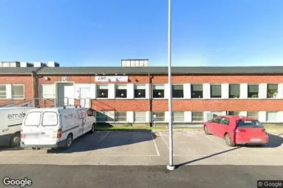 Lager til leie i Ulricehamn – Bilde fra Google Street View