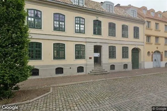 Office spaces for rent i Landskrona - Photo from Google Street View