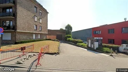 Commercial properties for rent in Antwerp Wilrijk - Photo from Google Street View