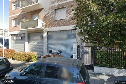 Commercial properties for rent i Bresso - Photo from Google Street View
