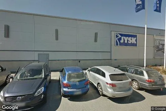 Bedrijfsruimtes te huur i Hämeenlinna - Foto uit Google Street View