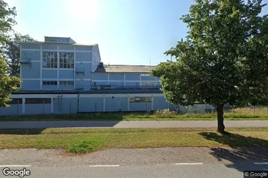 Industrial properties for rent i Strängnäs - Photo from Google Street View