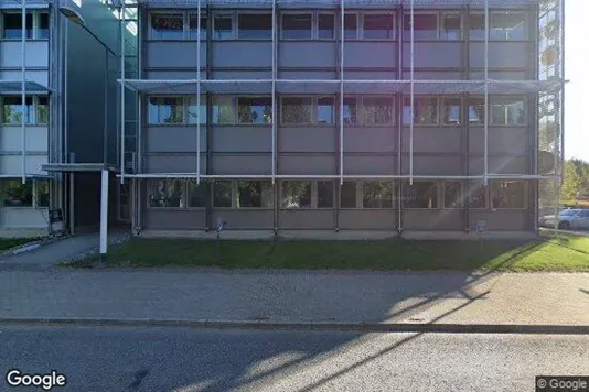 Office spaces for rent i Oulu - Photo from Google Street View