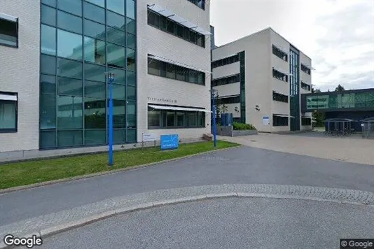 Office spaces for rent i Oulu - Photo from Google Street View