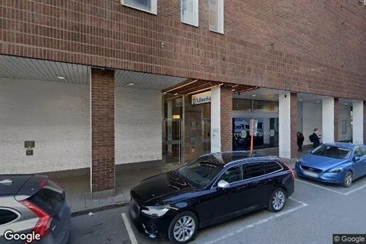 Kontorlokaler til leje i Gøteborg Centrum - Foto fra Google Street View