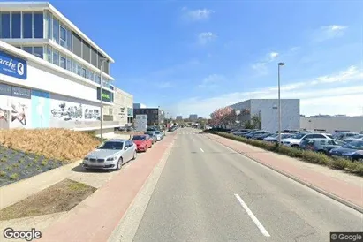 Bedrijfsruimtes te huur in Dilbeek - Foto uit Google Street View