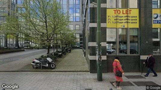 Commercial properties for rent i Brussels Sint-Gillis - Photo from Google Street View