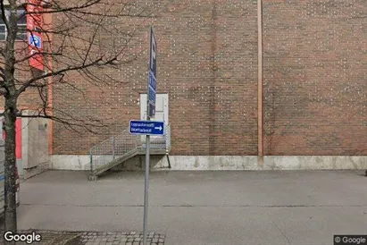 Office spaces for rent in Helsinki Eteläinen - Photo from Google Street View