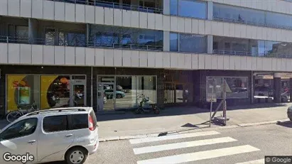 Bedrijfsruimtes te huur in Helsinki Eteläinen - Foto uit Google Street View