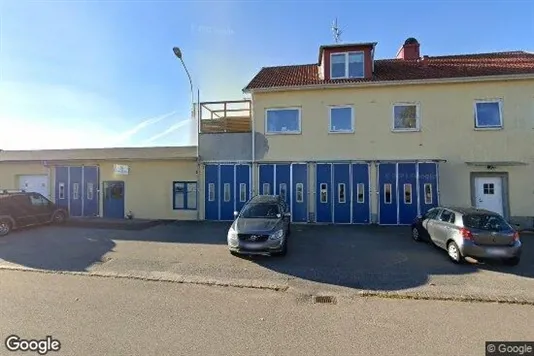 Werkstätte zur Miete i Vänersborg – Foto von Google Street View