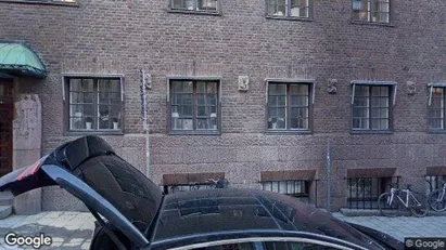 Coworking spaces te huur in Östermalm - Foto uit Google Street View