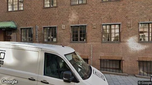 Coworking spaces för uthyrning i Östermalm – Foto från Google Street View