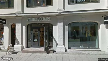 Office spaces for rent in Oslo Sentrum - Photo from Google Street View