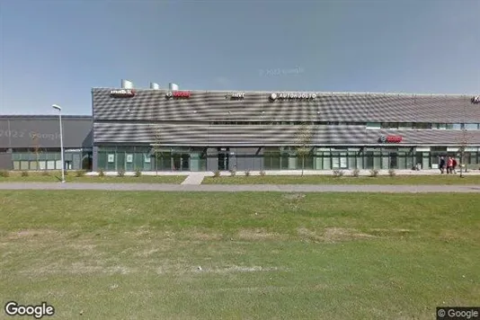 Werkstätte zur Miete i Vantaa – Foto von Google Street View