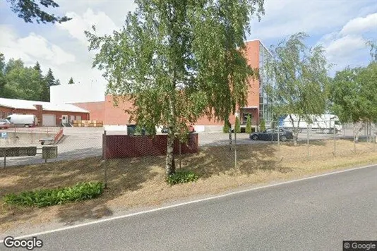 Office spaces for rent i Vantaa - Photo from Google Street View