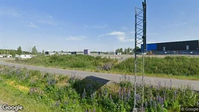 Warehouses for rent in Pirkkala - Photo from Google Street View