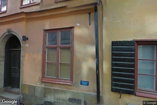 Office spaces for rent i Stockholm City - Photo from Google Street View