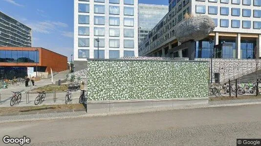 Büros zur Miete i Helsinki Keskinen – Foto von Google Street View