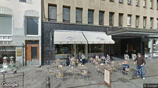 Büros zur Miete i Vaasa – Foto von Google Street View