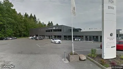 Kontorslokaler för uthyrning i Ski – Foto från Google Street View