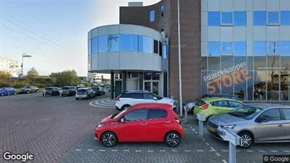 Gewerbeflächen zur Miete in Barendrecht – Foto von Google Street View