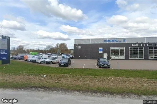 Office spaces for rent i Lund - Photo from Google Street View