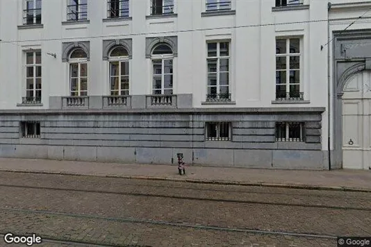Coworking spaces för uthyrning i Stad Antwerp – Foto från Google Street View
