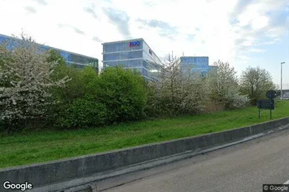Gewerbeflächen zur Miete in Zaventem – Foto von Google Street View