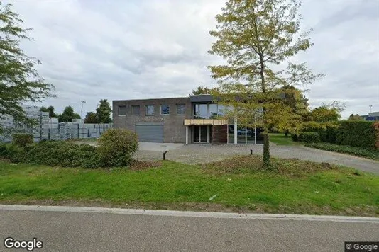 Bedrijfsruimtes te huur i Boortmeerbeek - Foto uit Google Street View