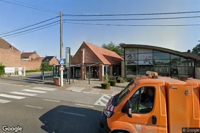 Gewerbeflächen zur Miete in Doornik – Foto von Google Street View