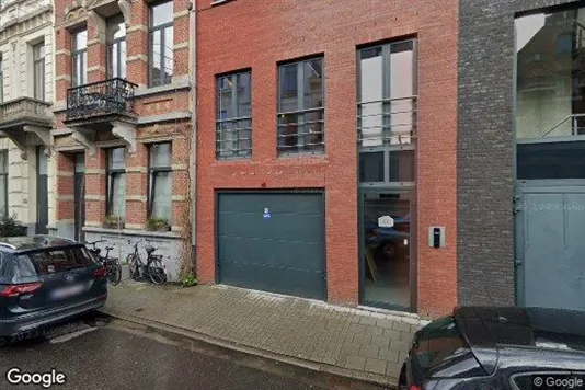 Bedrijfsruimtes te huur i Stad Antwerp - Foto uit Google Street View