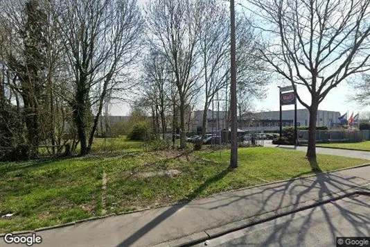Gewerbeflächen zur Miete i Sint-Pieters-Leeuw – Foto von Google Street View