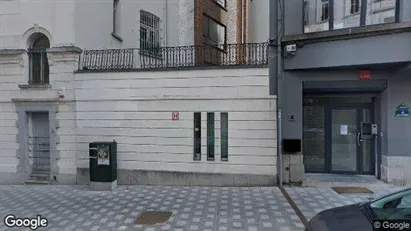 Företagslokaler för uthyrning i Stad Brussel – Foto från Google Street View