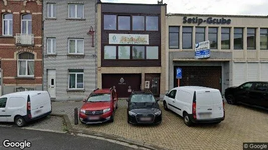 Coworking spaces te huur i Brussel Sint-Agatha-Berchem - Foto uit Google Street View
