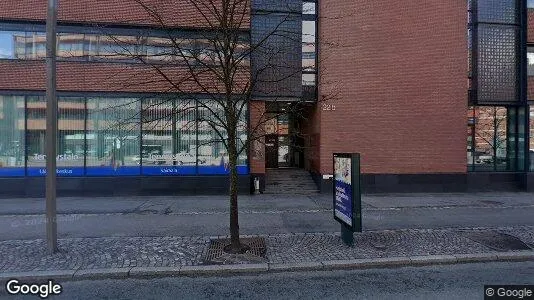 Office spaces for rent i Helsinki Eteläinen - Photo from Google Street View