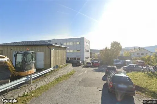 Bedrijfsruimtes te huur i Fauske - Foto uit Google Street View