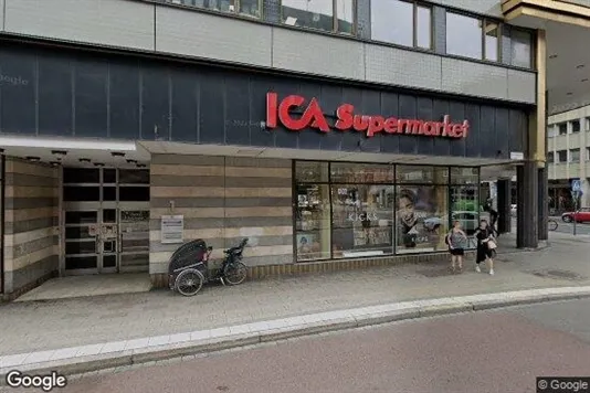 Kontorslokaler för uthyrning i Malmö Centrum – Foto från Google Street View