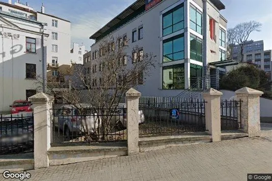 Kontorer til leie i Lublin – Bilde fra Google Street View