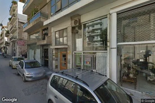 Kontorer til leie i Patras – Bilde fra Google Street View