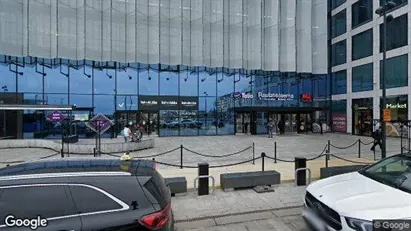 Office spaces for rent in Helsinki Keskinen - Photo from Google Street View