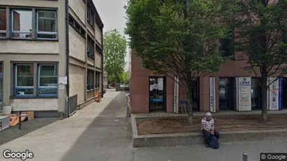 Gewerbeflächen zur Miete in Frankfurt Innenstadt I – Foto von Google Street View