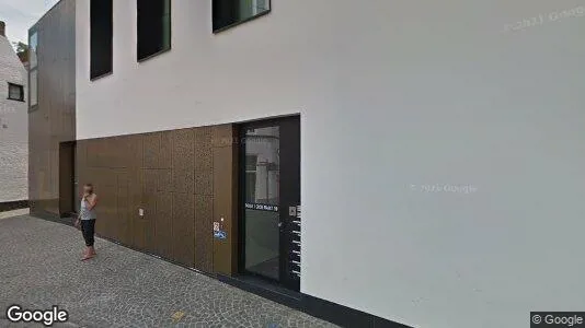 Bedrijfsruimtes te huur i Kortrijk - Foto uit Google Street View