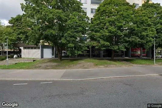 Commercial properties for rent i Vantaa - Photo from Google Street View