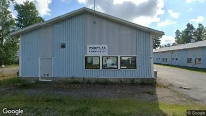 Industrial properties for rent in Joensuu - Photo from Google Street View